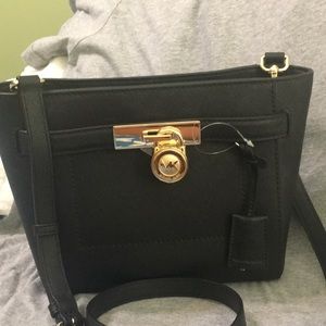 Michael Michael Kors new Hamilton travel bag